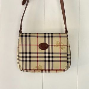 Vintage Burberry Crossbody